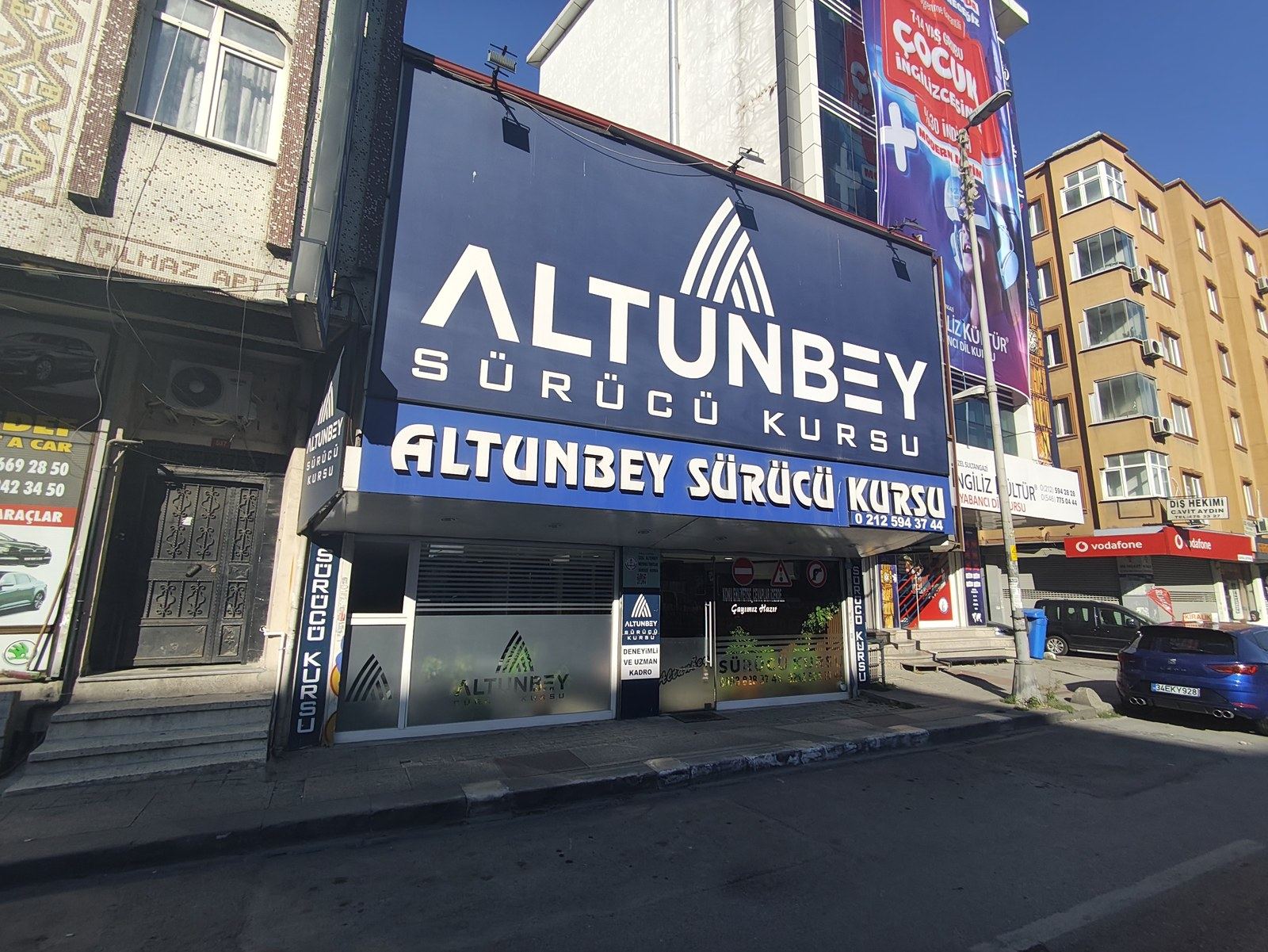 Altunbey Sürücü Kursu
